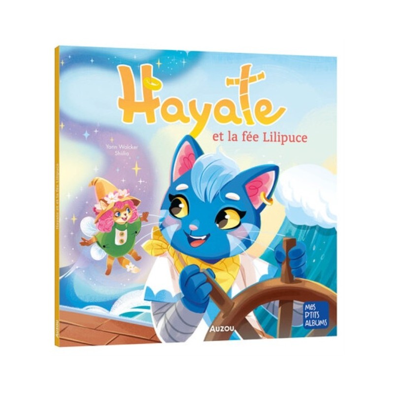 HAYATE ET LA FEE LILIPUCE