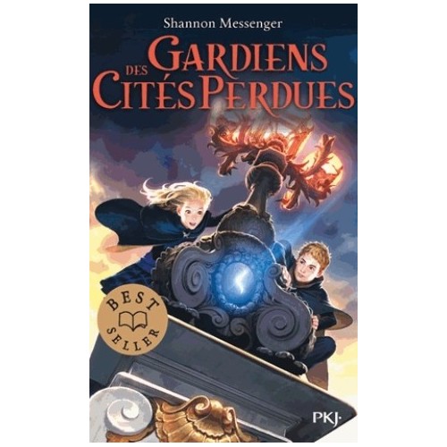 GARDIENS DES CITES PERDUES T01