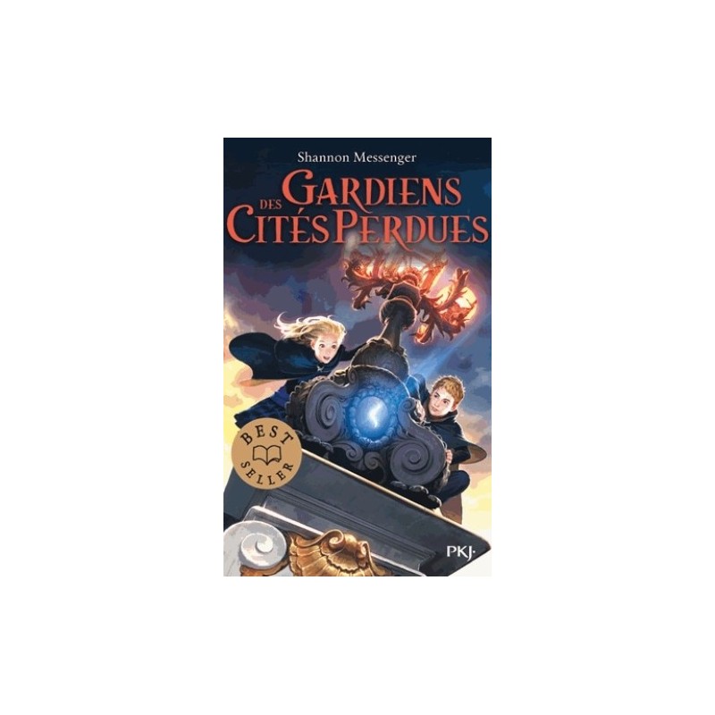 GARDIENS DES CITES PERDUES T01