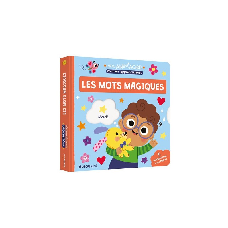 PREMIERS APPRENTISSAGES - LES MOTS MAGIQUES