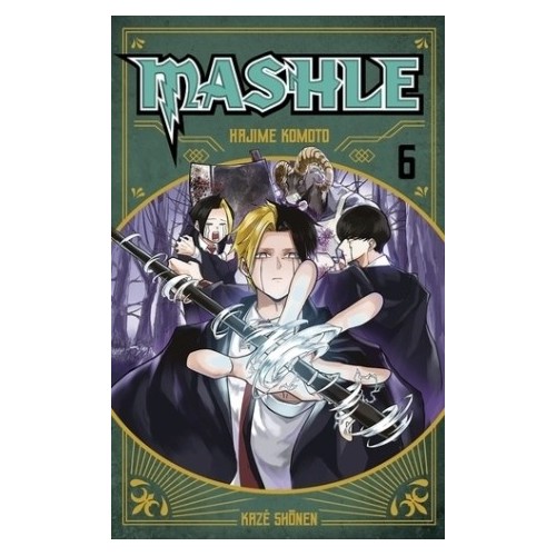 MASHLE T06