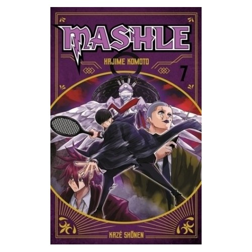 MASHLE T07