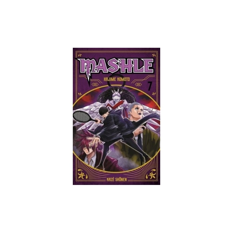 MASHLE T07