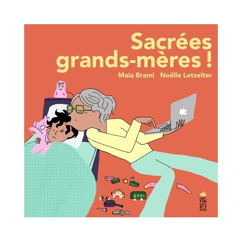 SACREES GRANDS MERES !