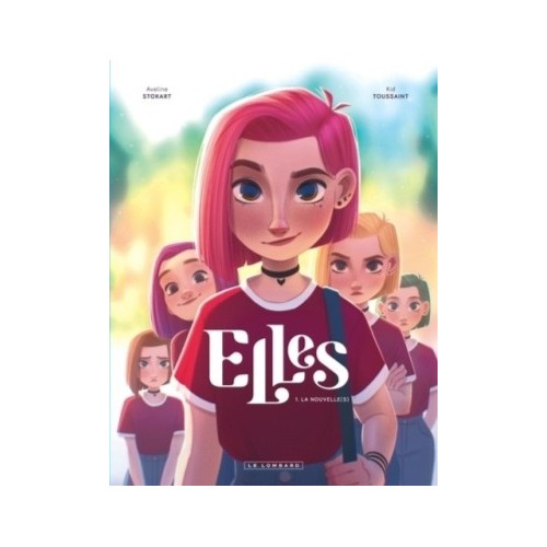 ELLES T01 - LA NOUVELLE