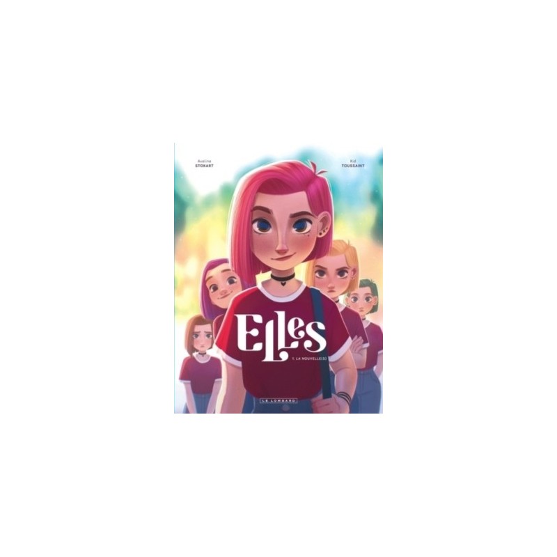 ELLES T01 - LA NOUVELLE