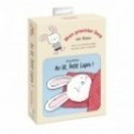 AU LIT, PETIT LAPIN ! (LIVRE EN TISSU)