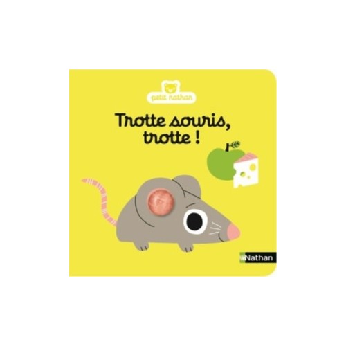 TROTTE SOURIS, TROTTE !