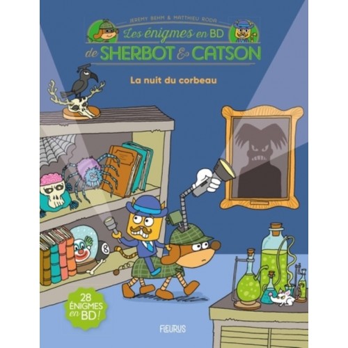 SHERBOT &amp; CATSON - LA NUIT DU CORBEAU