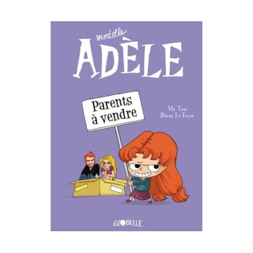 MORTELLE ADELE T08 - PARENTS A VENDRE