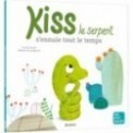 MES P'TITS ALBUMS - KISS LE SERPENT S'ENNUIE TOUT LE TEMPS