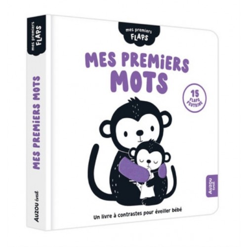 MES PREMIERS MOTS