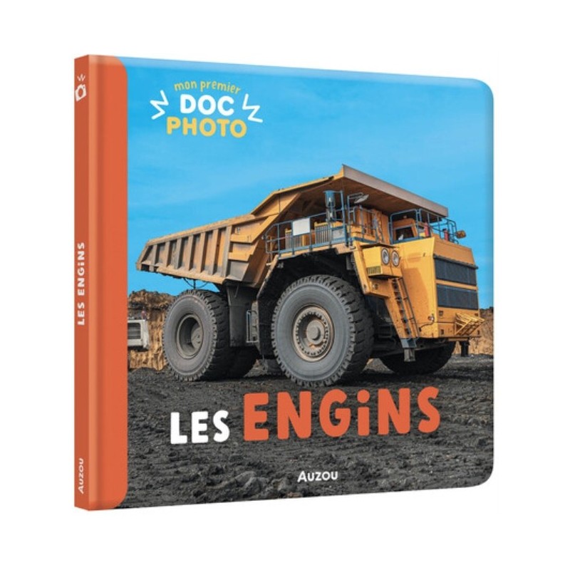 LES ENGINS