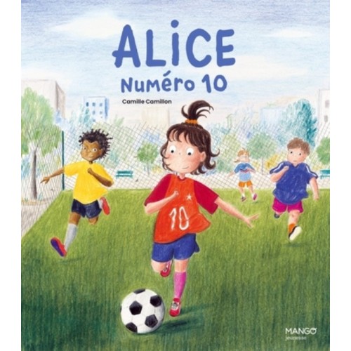 ALICE, NUMERO 10