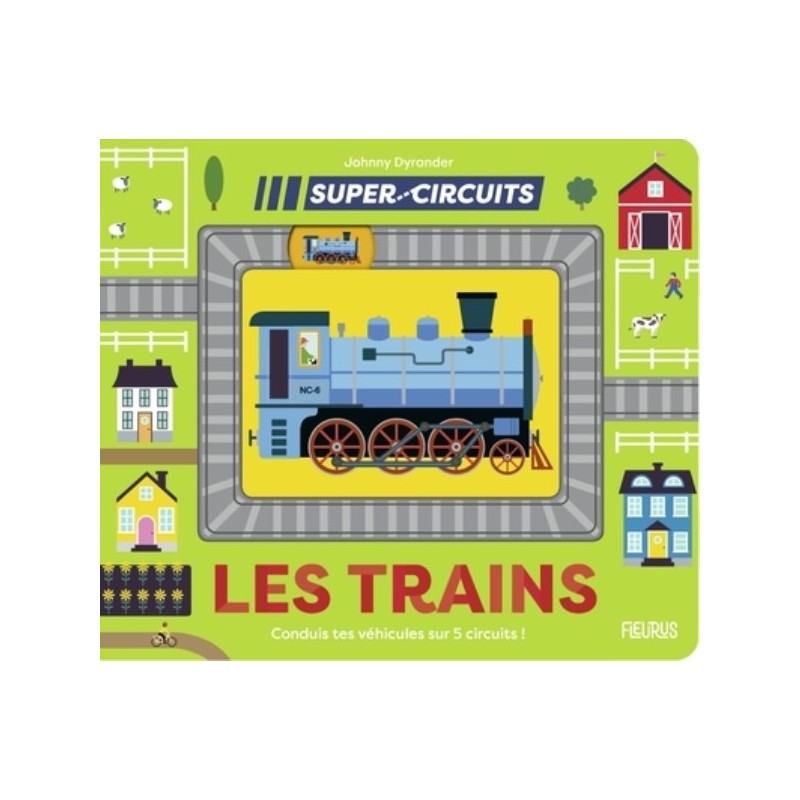 LES TRAINS