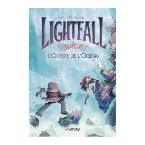 LIGHTFALL T02 - LA DERNIERE FLAMME
