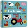 MON IMAGIER SURPRISE - LA FERME