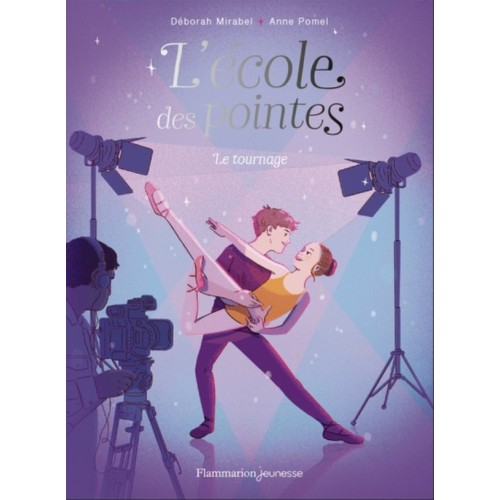 L&#039;ECOLE DES POINTES T03 - LE TOURNAGE