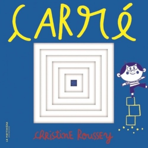 MES P&#039;TITES FORMES - CARRE