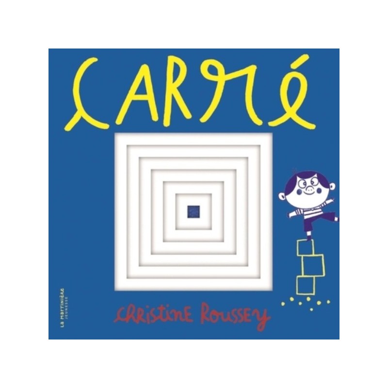 MES P'TITES FORMES - CARRE