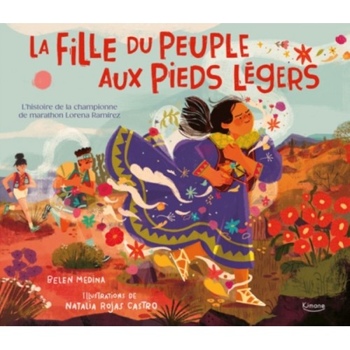 LA FILLE DU PEUPLE AUX PIEDS LEGERS