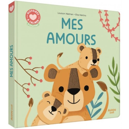 HISTOIRES A CALINER - MES AMOURS