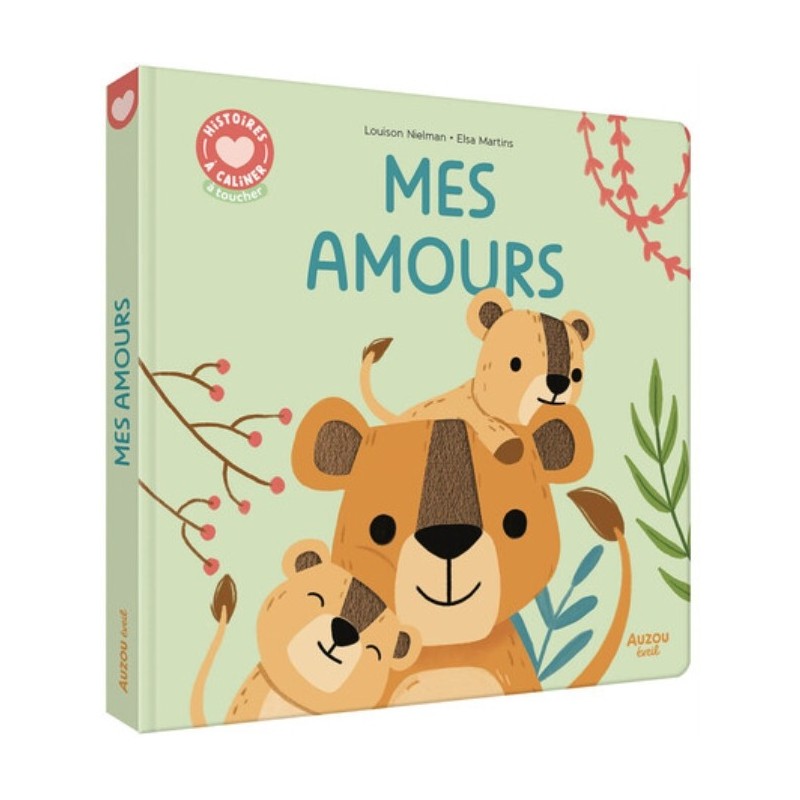HISTOIRES A CALINER - MES AMOURS