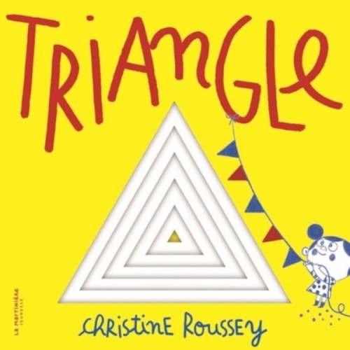 MES P&#039;TITES FORMES - TRIANGLE