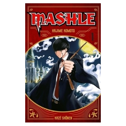 MASHLE T01