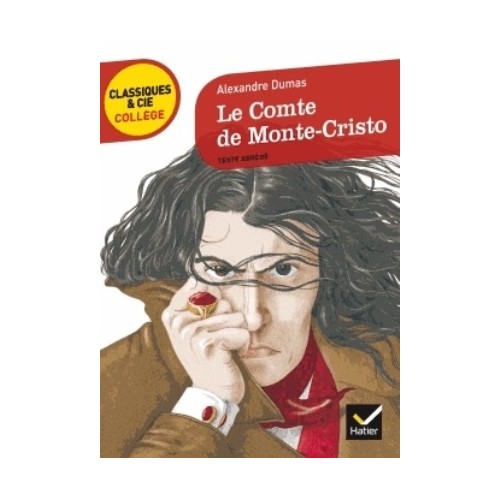 LE COMTE DE MONTE-CRISTO