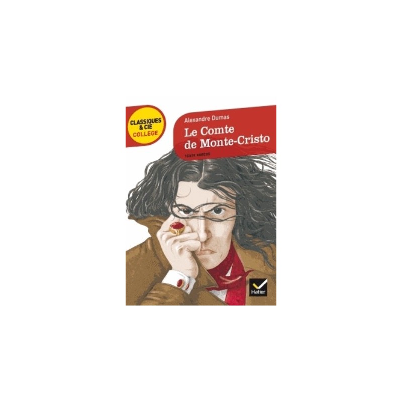 LE COMTE DE MONTE-CRISTO