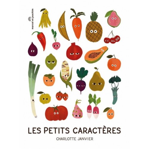 LES PETITS CARACTERES
