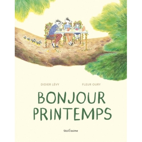 BONJOUR PRINTEMPS