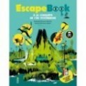 ESCAPE BOOK - A LA CONQUETE DE L'ILE MYSTERIEUSE