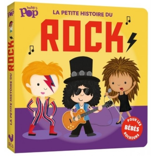 LA PETITE HISTOIRE DU ROCK