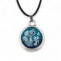 LES MINIS COLLIER ACIER CHIRURGICAL – FAMILLE CHATS