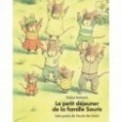 LA FAMILLE SOURIS - LE PETIT DEJEUNER DE LA FAMILLE SOURIS