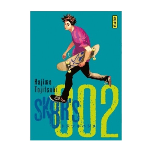 SK8R&#039;S T02