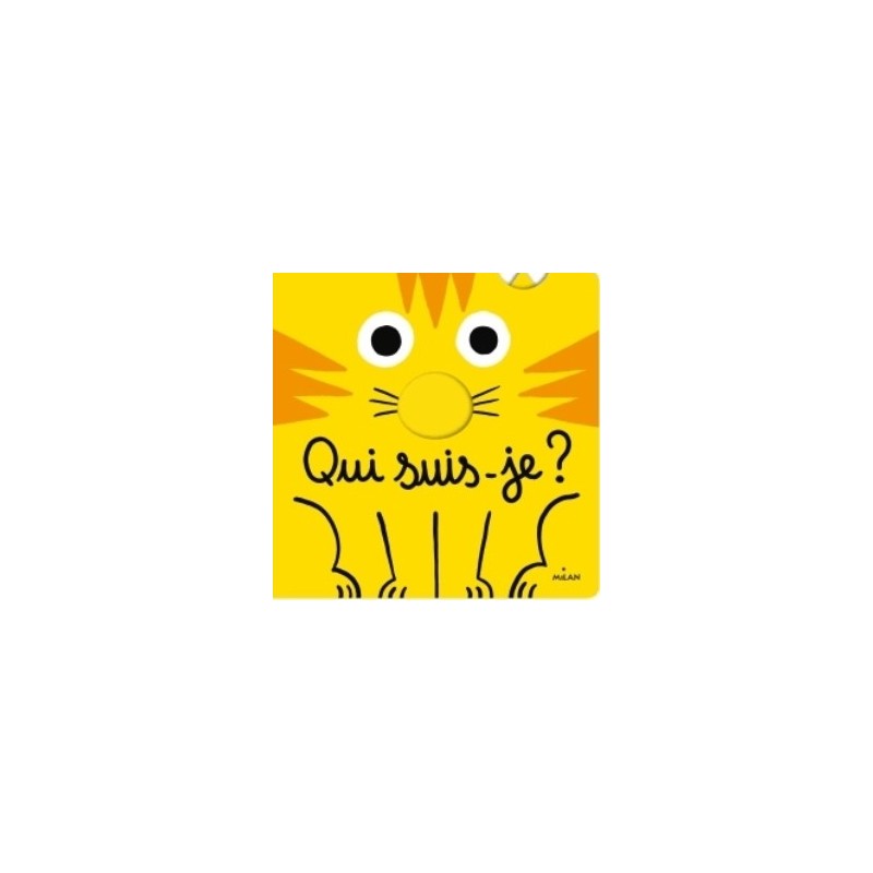 QUI SUIS-JE ?