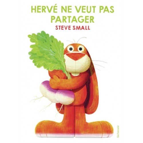 HERVE NE VEUT PAS PARTAGER