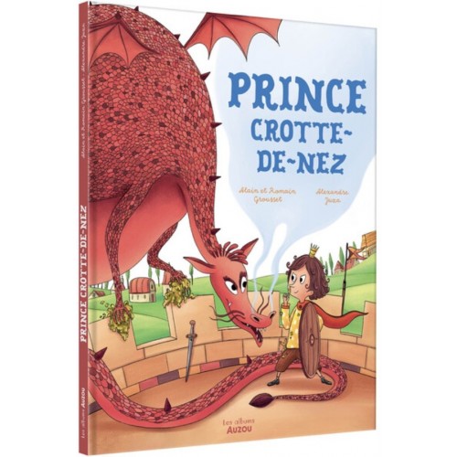 PRINCE CROTTE DE NEZ