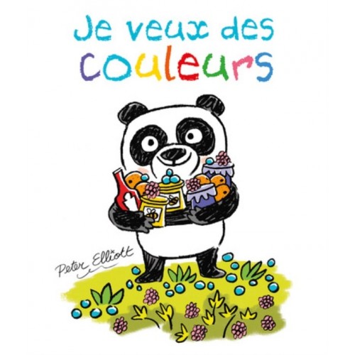 JE VEUX DES COULEURS