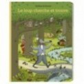 CHERCHE ET TROUVE - LE LOUP