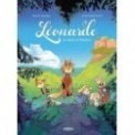 LEONARDE T01 - HISTOIRE COMPLETE - LA BARBE DU HOUERAN