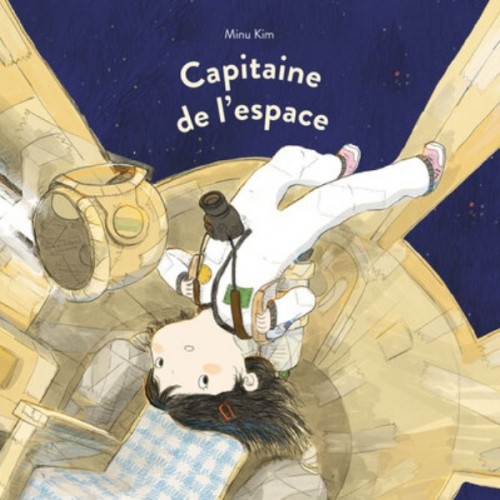 CAPITAINE DE L&#039;ESPACE