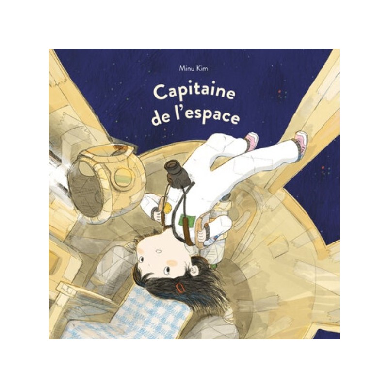CAPITAINE DE L'ESPACE