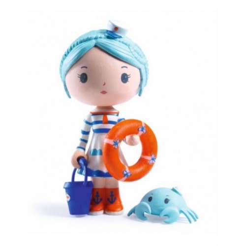 TINYLY - MARINETTE &amp; SCOUIC