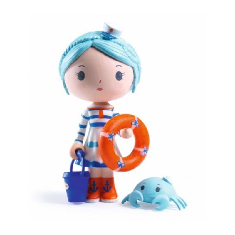 TINYLY - MARINETTE & SCOUIC