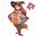 PUZZLE 36 PIECES GEANT LILLI, SORCIERE ESPIEGLE