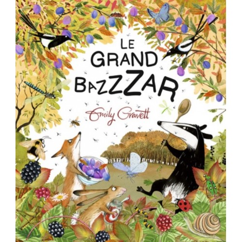 LE GRAND BAZZZAR